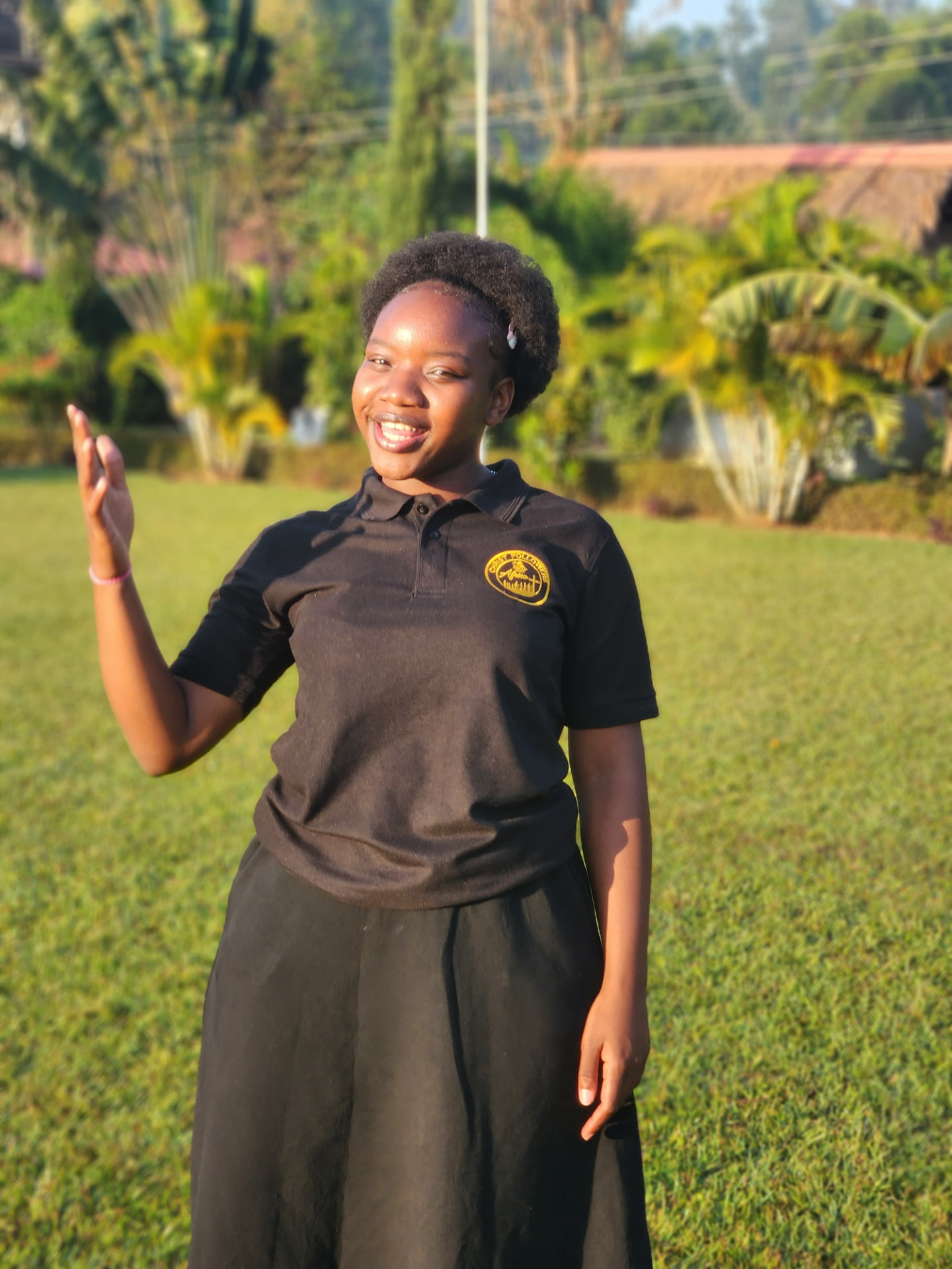Reign Nyaboke, Member at Christ Followers Africa