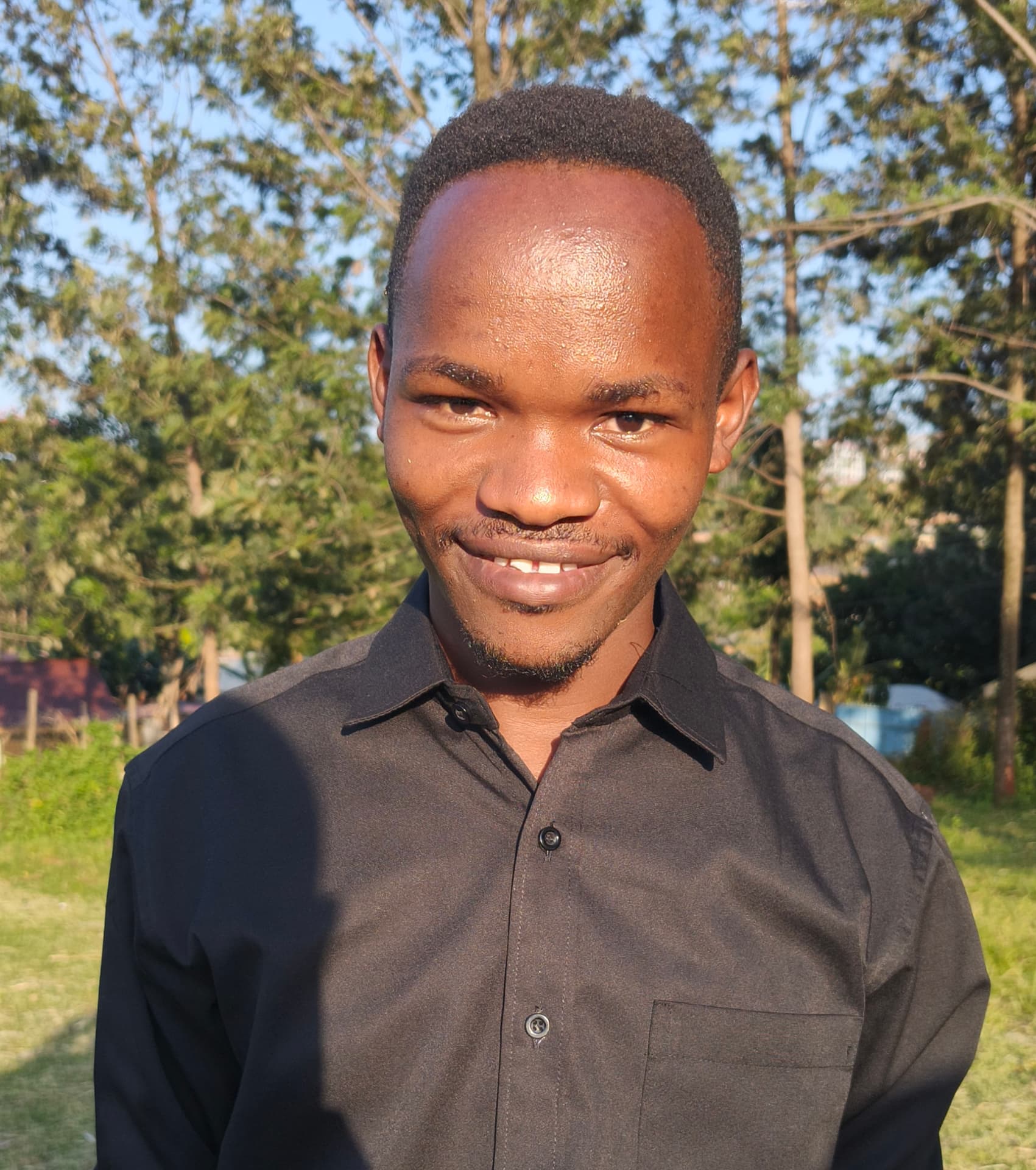Ronaldo, Member at Christ Followers Africa