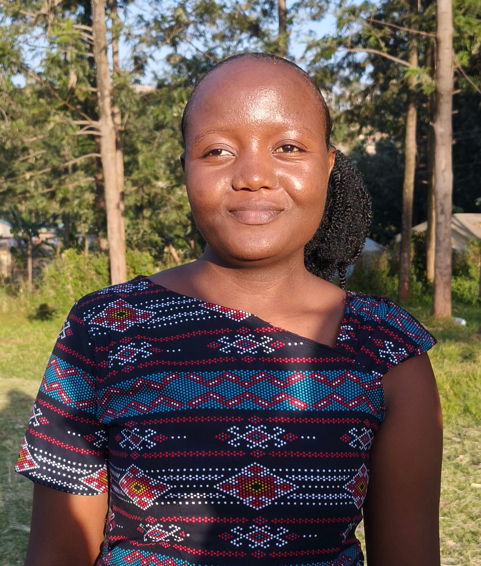 Joy Bichage, Member at Christ Followers Africa