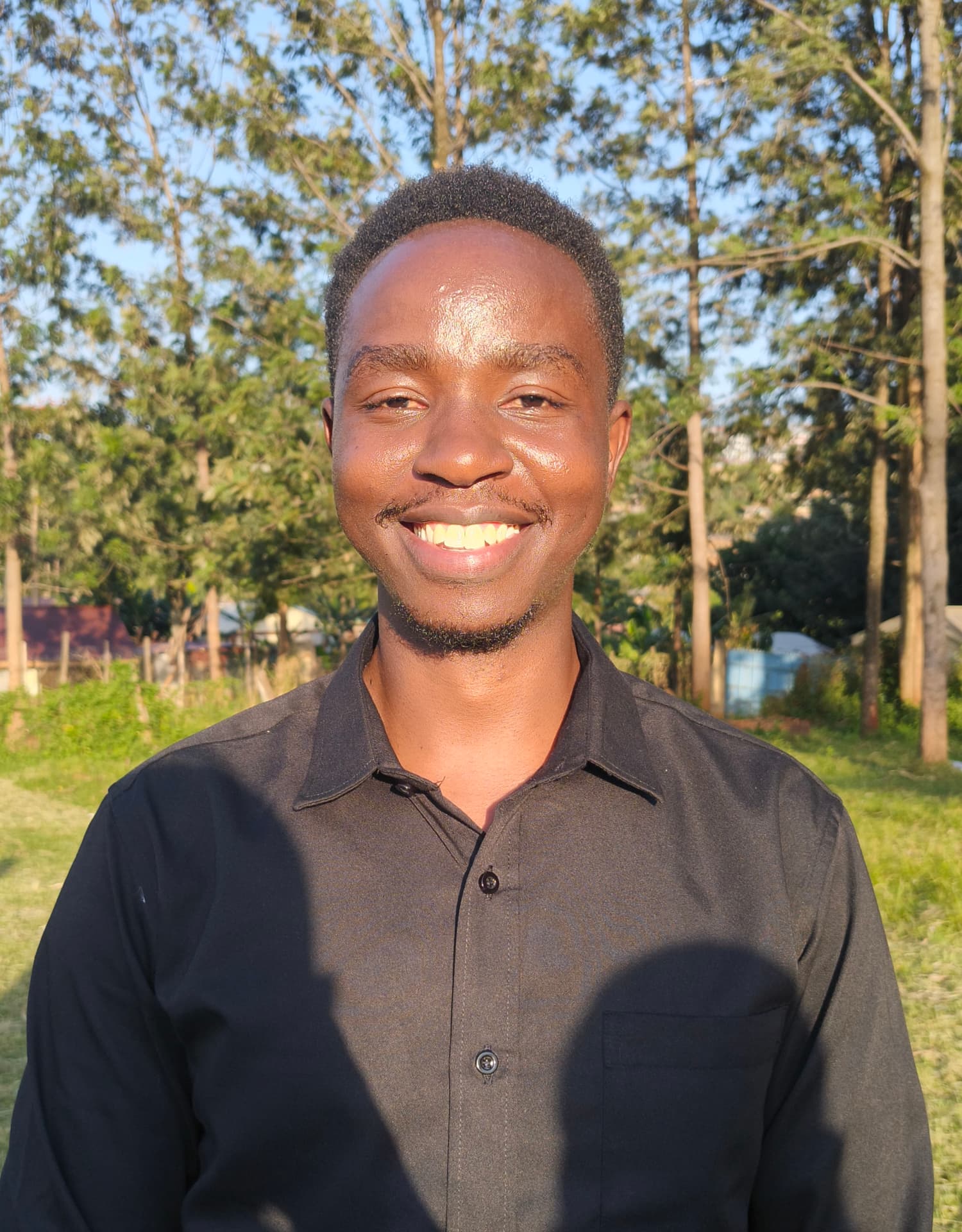 David Masaki, Chairperson at Christ Followers Africa