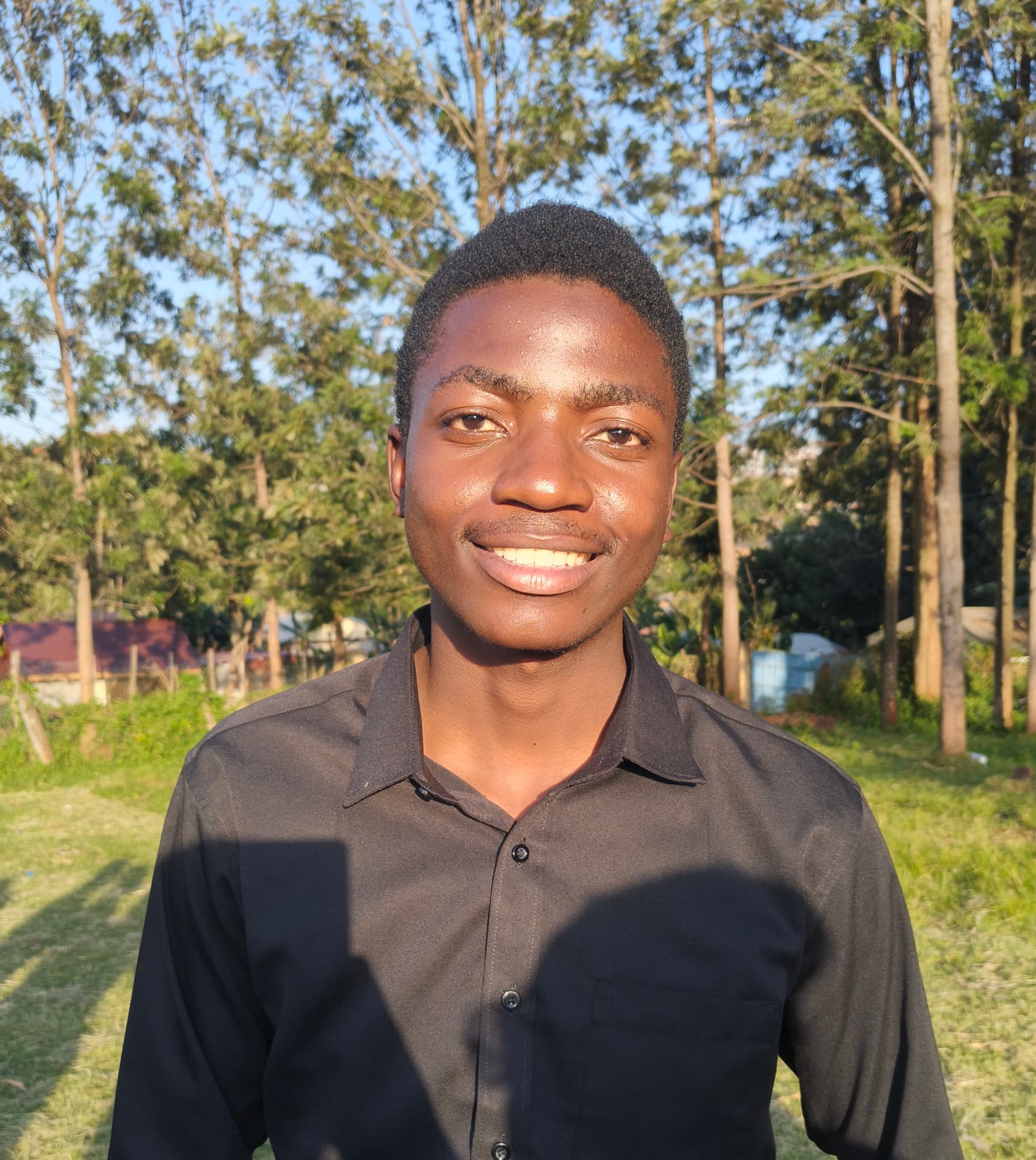 Dan Savai, Member at Christ Followers Africa