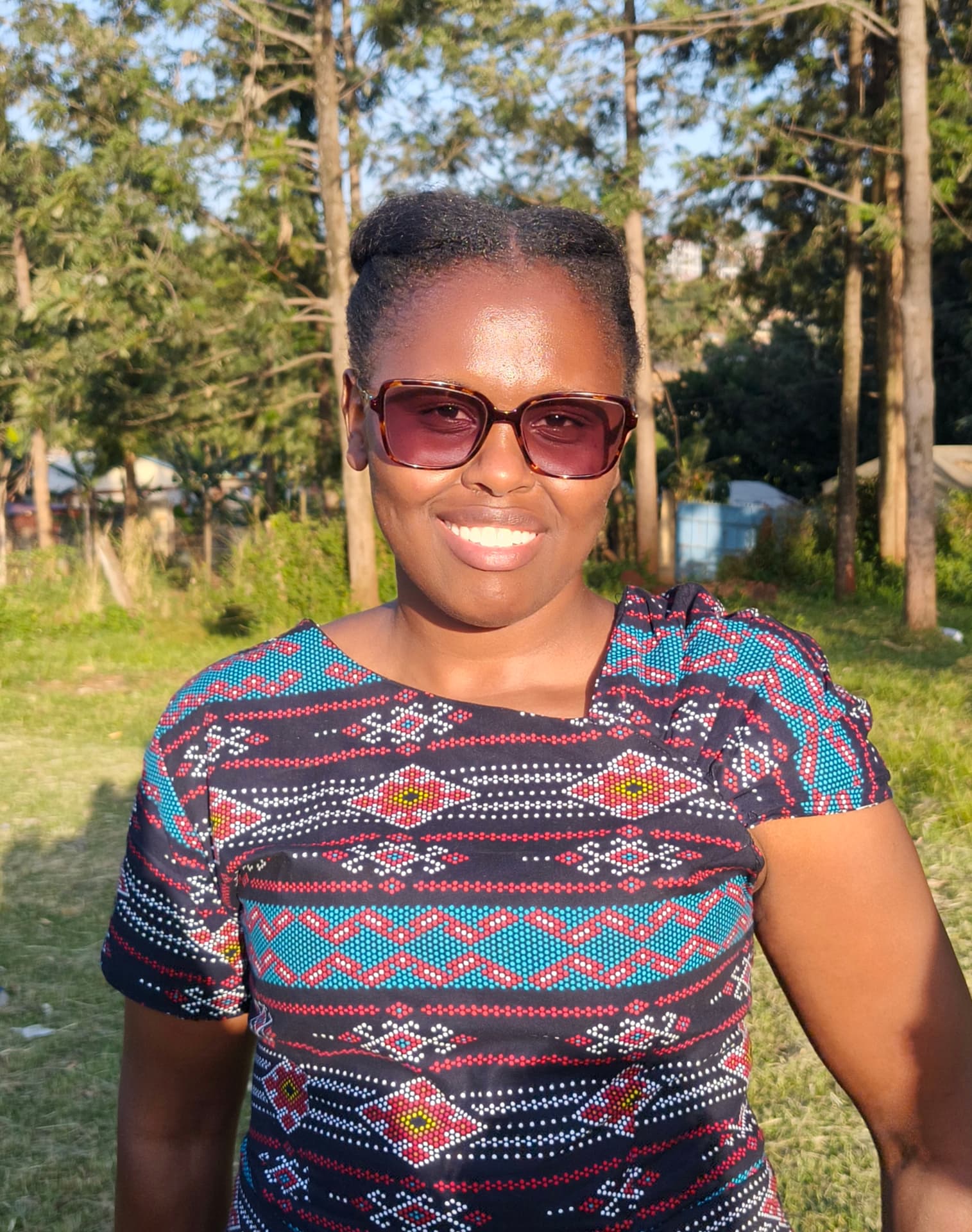 Faith Kerubo, Member at Christ Followers Africa