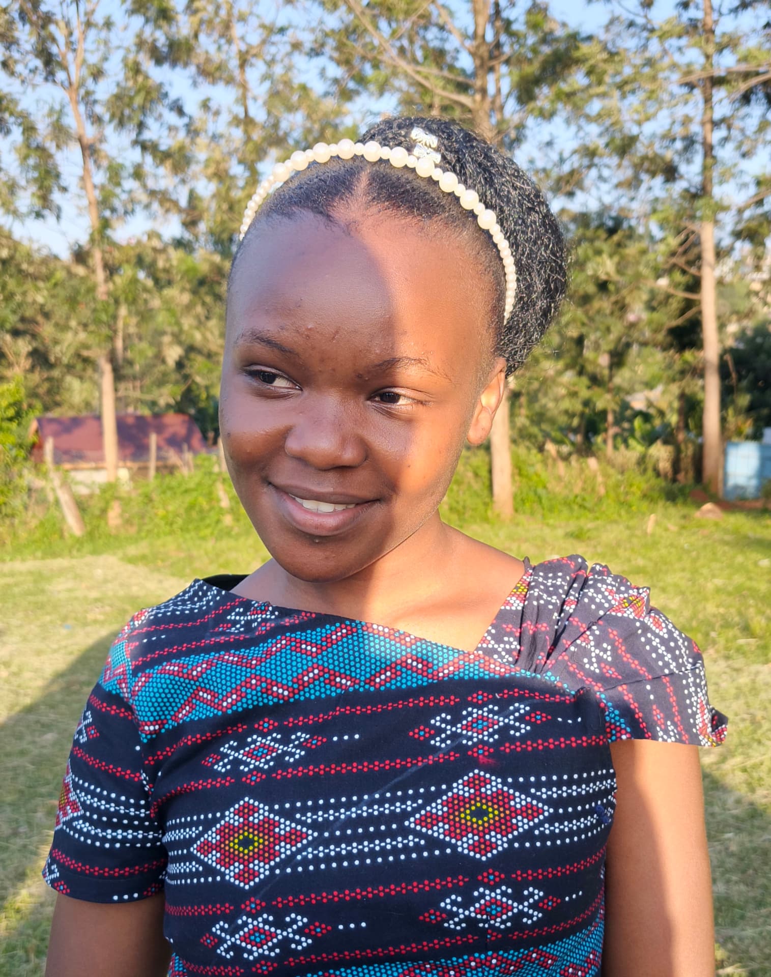 Baffiny Lisa, Member at Christ Followers Africa