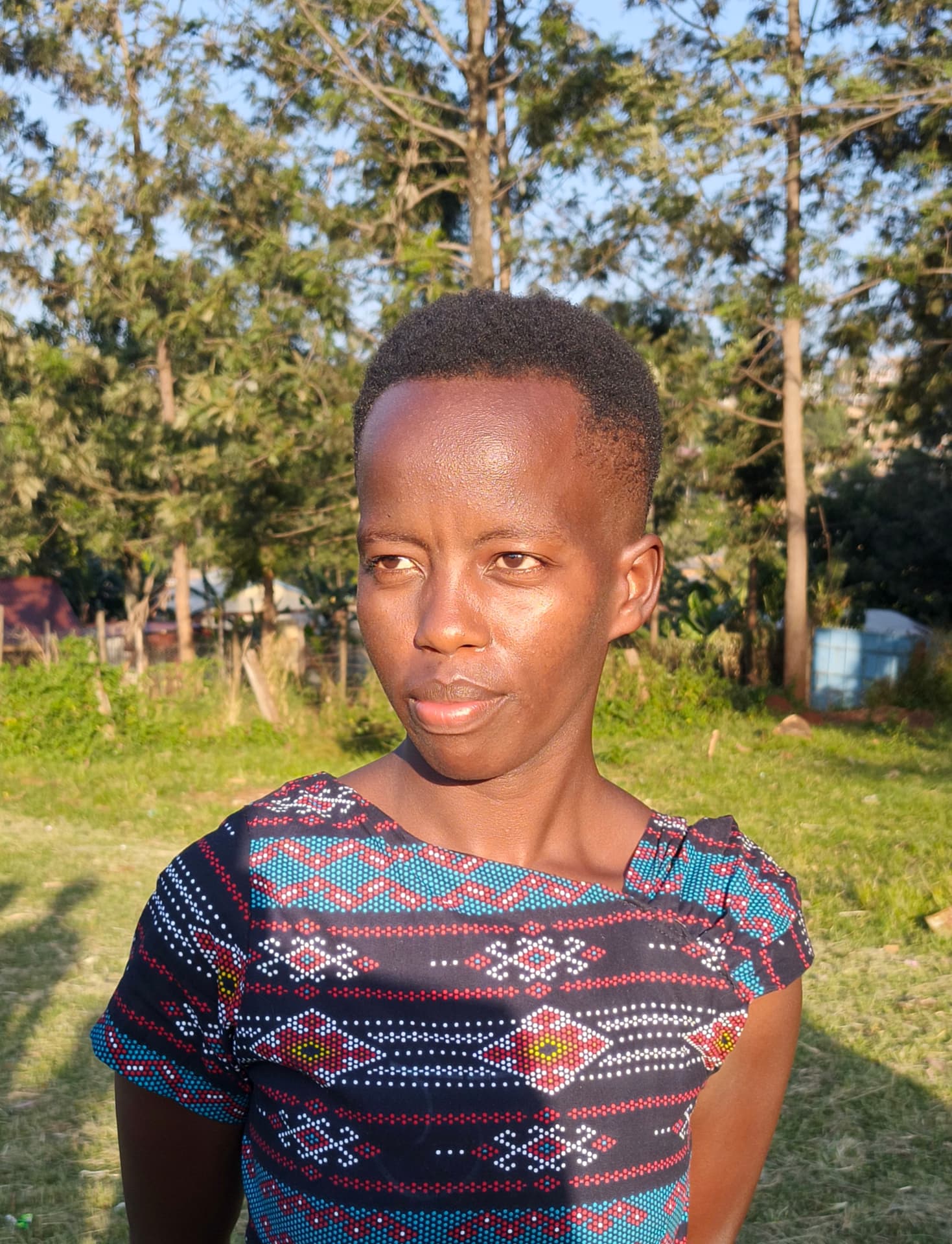Cynthia, Member at Christ Followers Africa