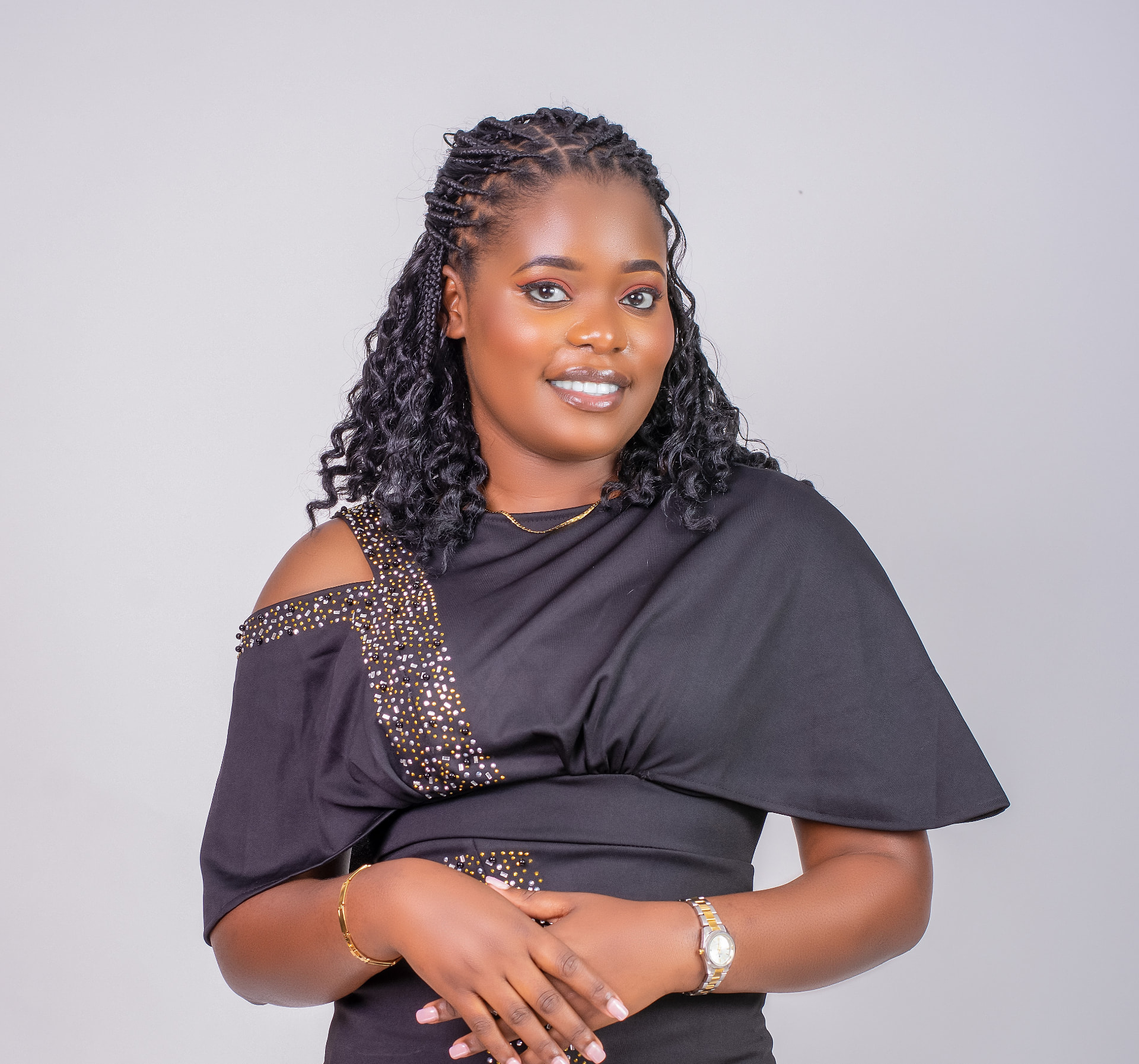 Getrude Ola, Associate at Christ Followers Africa