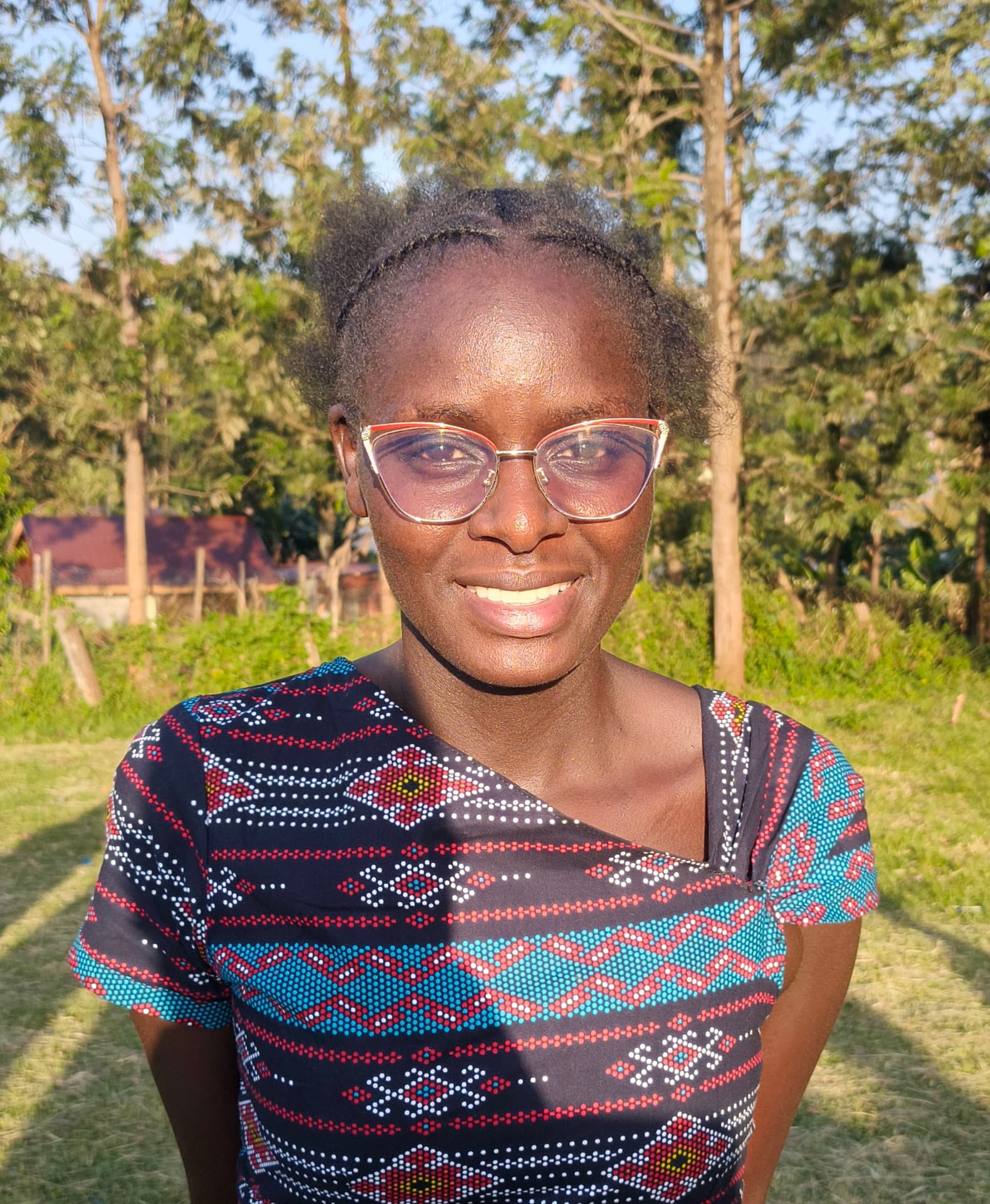 Margaret, Member at Christ Followers Africa